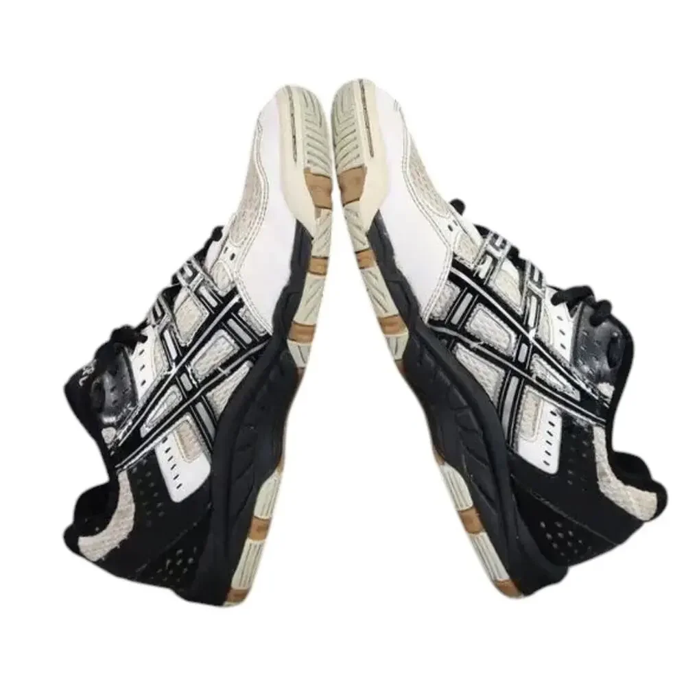 Asics Shoes Womens 9 Athletic Volleyball Trainers Gel Rocket Indoor Court Sports - Picture 8 of 13